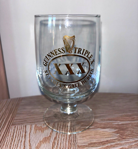 Guinness stout beer glass - stout,