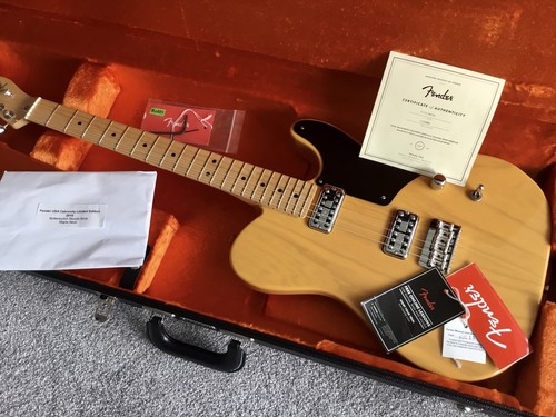 Fender limited edition - fender,