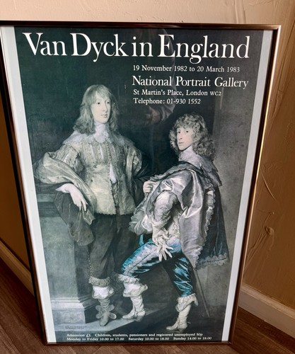 Van dyck england - van, 1982