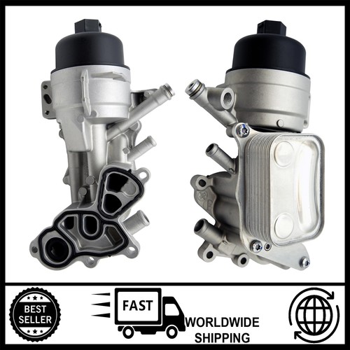 Engine oil cooler - oil, 11428643745