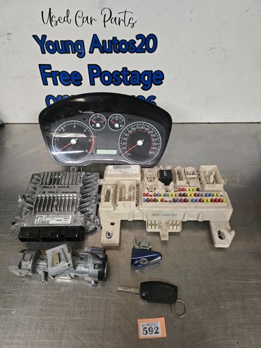 Ford focus mk2 - tdci, manual