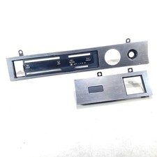 Instrument Control Panel