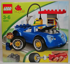 LEGO City Duplo 5640 Petrol