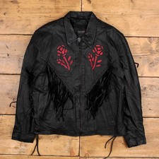 Vintage Extreme Biker Leather