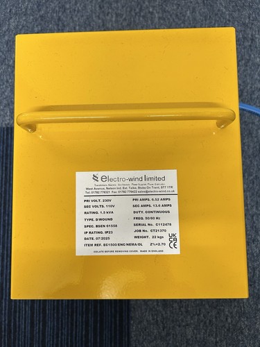 Electro wind transformer - electro,