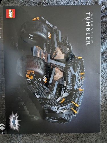 Lego super heroes batmobile - super,