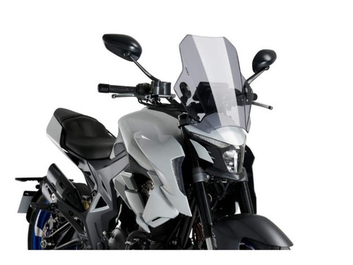Puig bat screen motorcycle - puig,