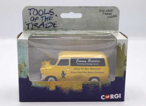 Corgi tools the - trade, 1/43