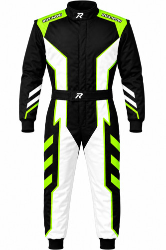 Kart racing suit - go, adult