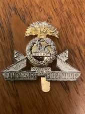 WW1/WW2Lancashire fusiliers