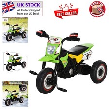 Kids Ride-On Tricycle with