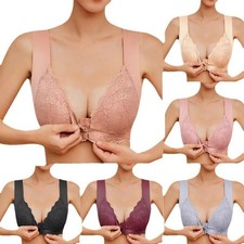 Ladies Front Fastening Firm