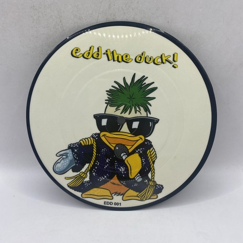 Edd the duck - duck, disc