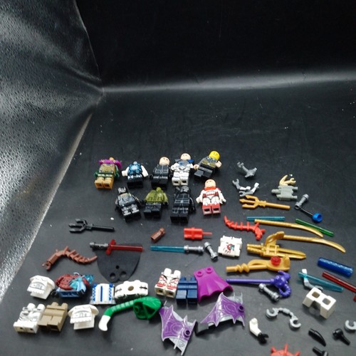 Bundle lego minifigures - bundle,