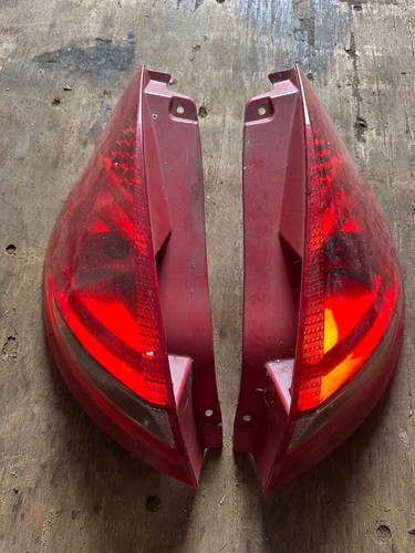Tail light rh ford - lh,