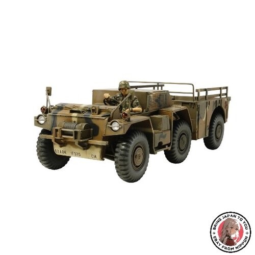Tamiya 35330 s 6x6 - tamiya, u.s.