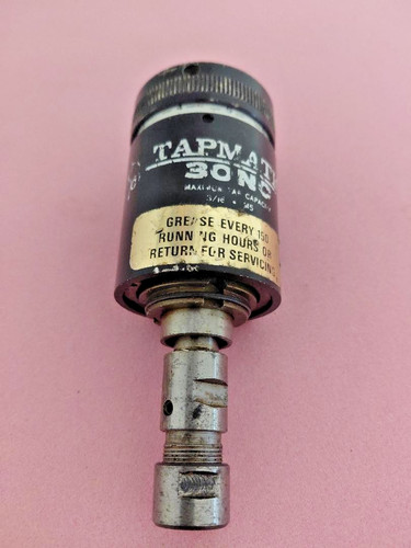 Tapmatic 30nc reversible - 30nc,