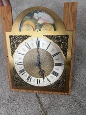 Emperor Grandfather Clock Dial