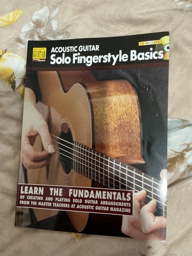 Acoustic guitar solo - acoustic,