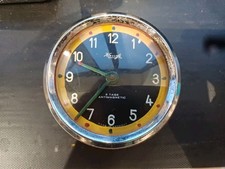 VW Glovebox Lid Clock Kienzle