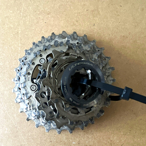 Shimano ultegra 6800 road - cs-6800,