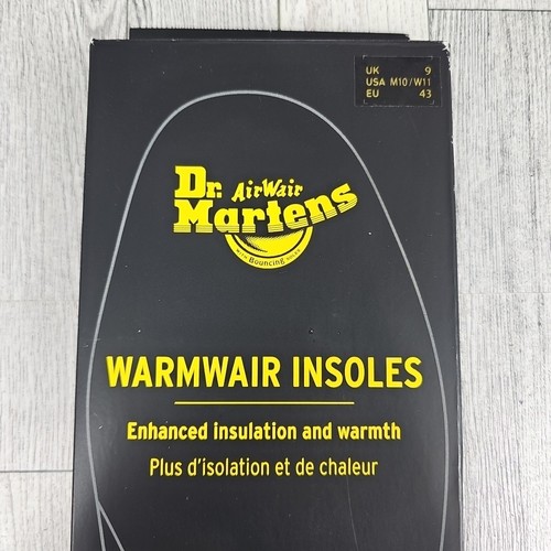Martens insoles warmwair - dr.,