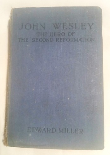 John wesley hero - john, the