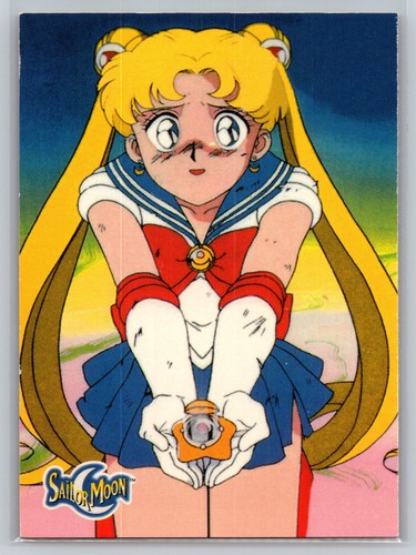 Healing locket sailor - healing,