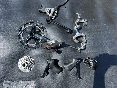 Shimano 105 2x9 - , road