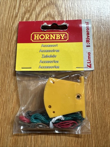 Hornby r046 lever switch on - switch, on-on
