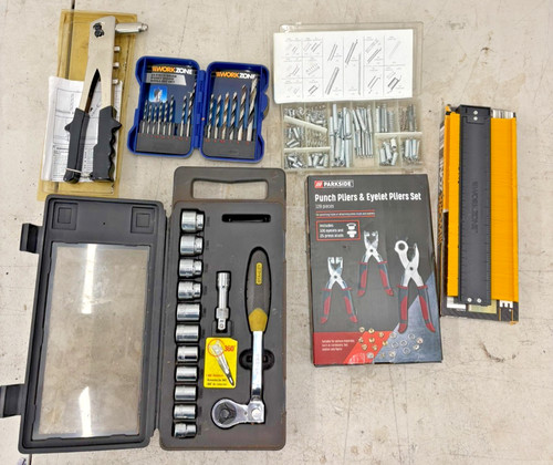Job lot used hand - job,