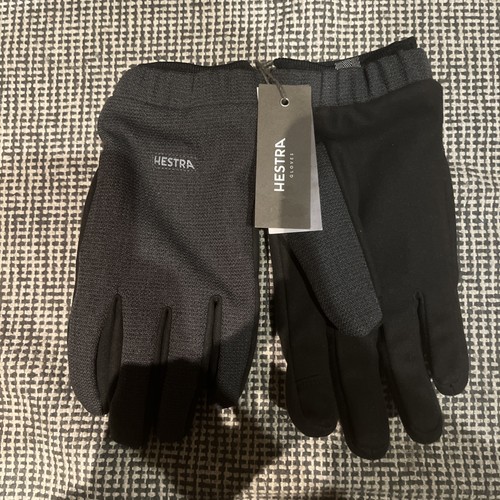 Hestra zephyr glove - glove, charcoal
