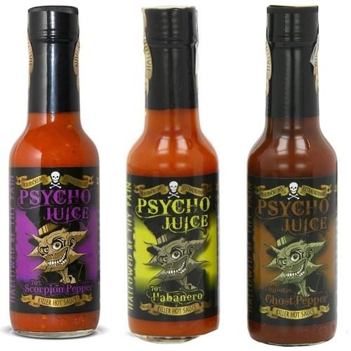 Psycho juice gift - psycho, set