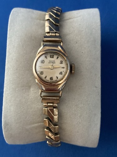 Vintage rolled gold smiths - gold,