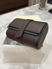 Rolex Two Watch Roll Travel