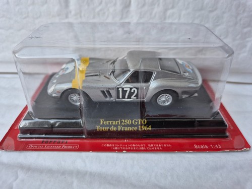 Ferrari 250 gto tour - 250,