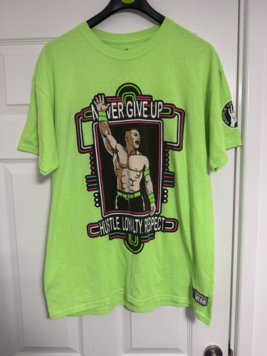 Wwe authentic wear john - wwe, cena