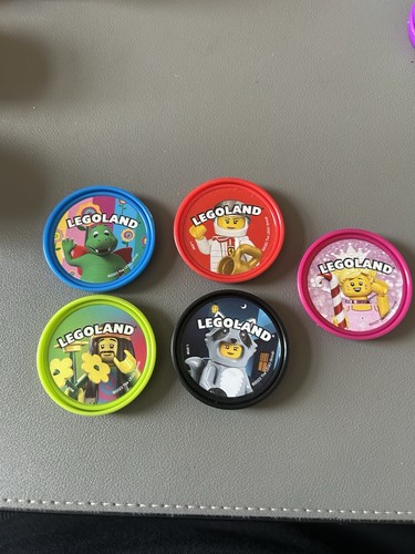 Bundle 2023 legoland pop - bundle, of