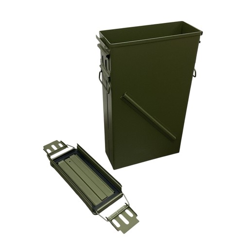 Nato pa156 large ammo tin - pa156, 81mm