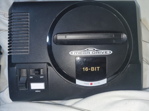 Sega mega drive - sega,