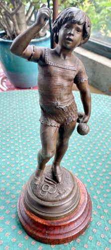 Pretty statue rule 19th aug - pretty,