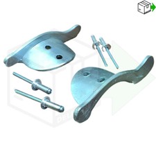 10 x PAIRS (20) Roller Shutter