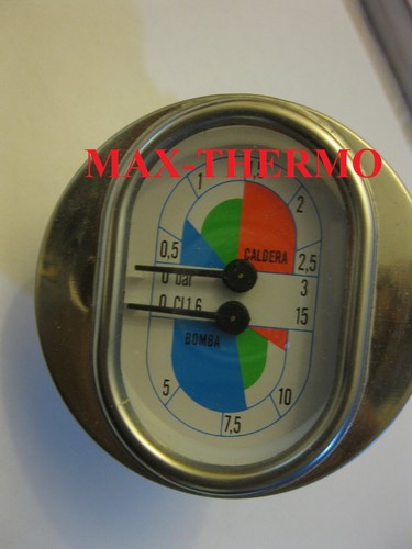 Ascaso marcfi manometer ø - marcfi,