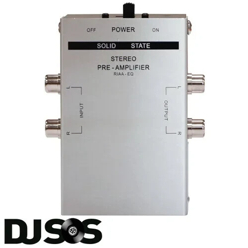 Audio stereo phono - e-audio,