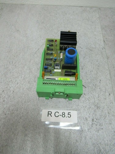 Hunkeler bc8200 00011 - bc8200.00011, power
