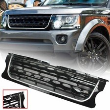 Front Grille Mesh Grill Vent
