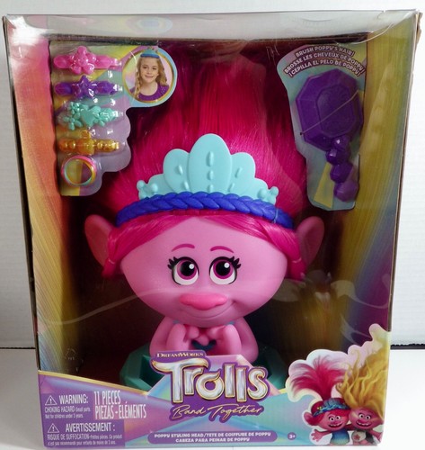Trolls band together poppy - trolls,