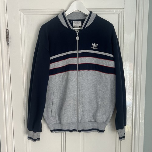 Vintage adidas 1980s jacket - adidas,