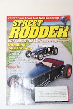 Street Rodder Magazine April