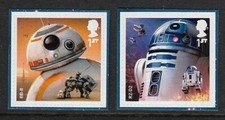 GB 2017 sg4017-8 Star Wars